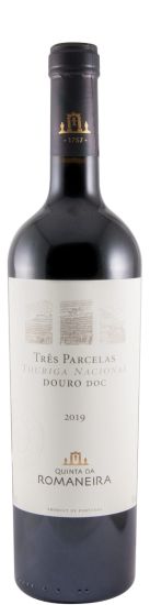 2019 Quinta da Romaneira Três Parcelas Touriga Nacional red