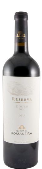 2017 Quinta da Romaneira Reserva red