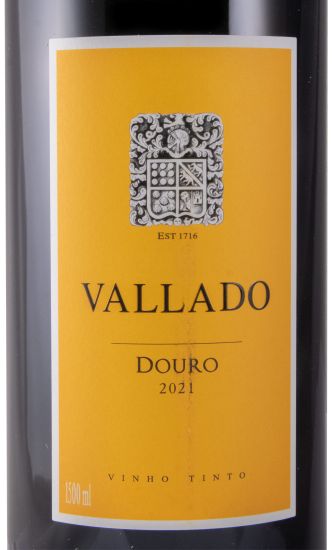 2021 Vallado tinto 1,5L