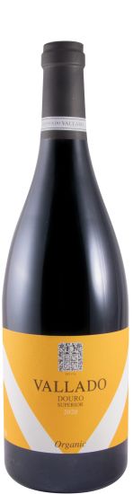2020 Vallado Douro Superior biológico tinto