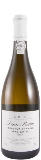 2021 Dona Berta Rabigato Reserva white