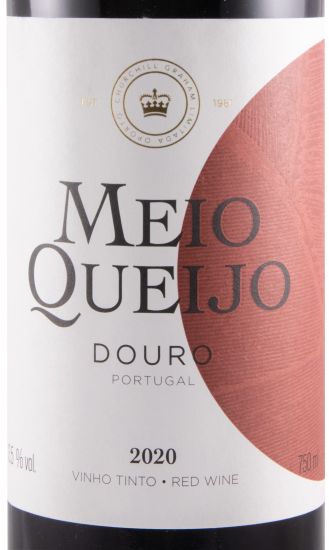 2020 Churchill's Meio Queijo red