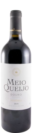 2019 Churchill's Meio Queijo Reserva red