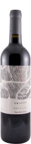 2019 Churchill's Grafite red