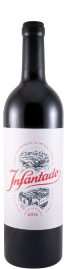 2018 Infantado red