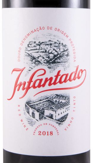 2018 Infantado red
