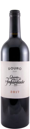 2017 Quinta do Infantado red
