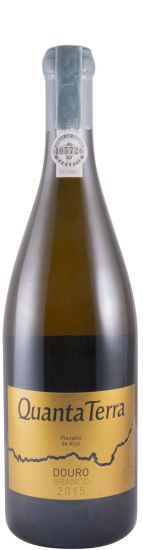 2015 Quanta Terra Gold Edition white