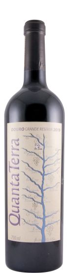 2019 Quanta Terra Grande Reserva tinto
