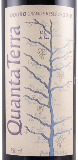 2019 Quanta Terra Grande Reserva tinto