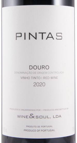 2020 Pintas red