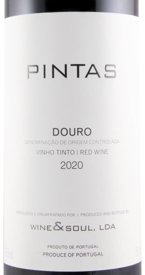 2020 Pintas tinto 1,5L