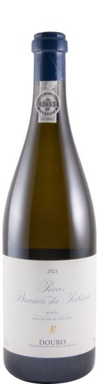 2021 Poças Branco da Ribeira branco