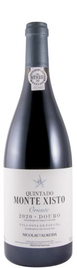 2020 Quinta do Monte Xisto Oriente biológico tinto