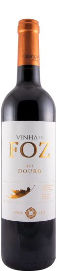 2021 Vinha da Foz red