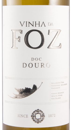2021 Vinha da Foz branco