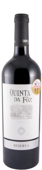 2019 Quinta da Foz Vinhas Velhas Reserva red