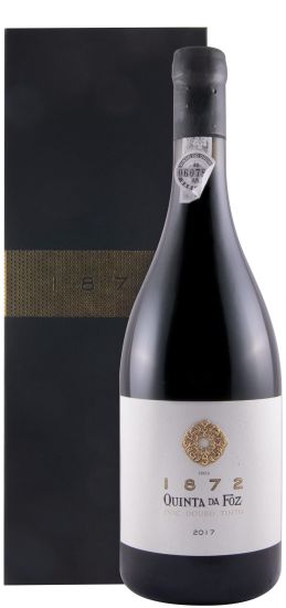 2017 Quinta da Foz 1872 Vinhas Velhas red