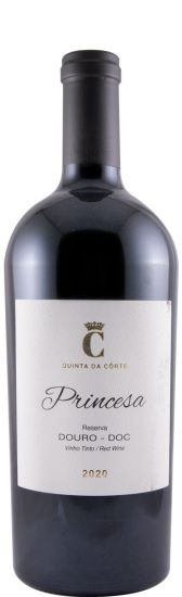 2020 Quinta da Côrte Princesa Reserva tinto