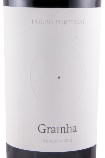 2021 Quinta Nova Grainha Reserva red