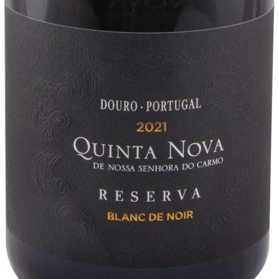2021 Quinta Nova Reserva Blanc de Noir branco