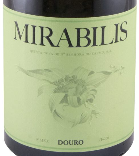 2020 Quinta Nova Mirabilis branco