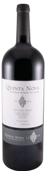 2020 Quinta Nova Unoaked tinto 1,5L