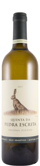 2021 Quinta da Pedra Escrita biológico branco