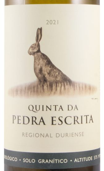 2021 Quinta da Pedra Escrita biológico branco