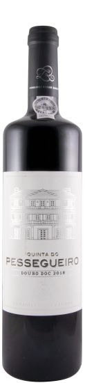 2018 Quinta do Pessegueiro red
