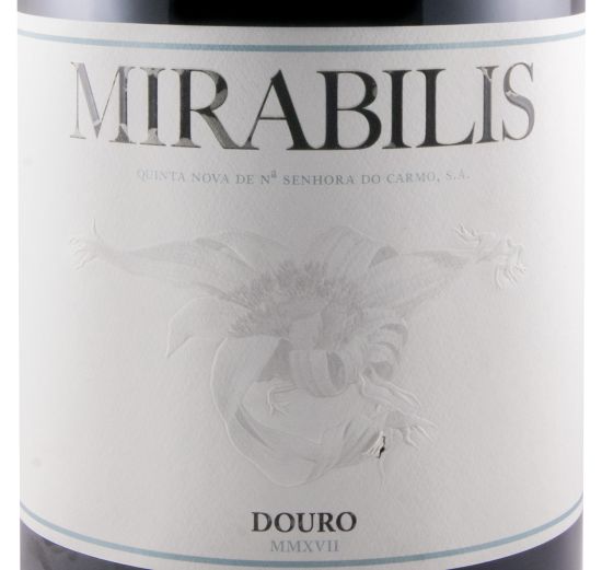2017 Quinta Nova Mirabilis red 5L