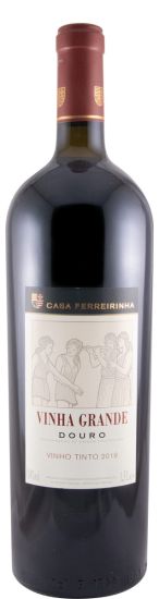 2019 Casa Ferreirinha Vinha Grande red 1.5L