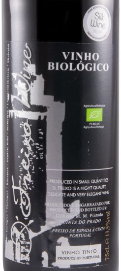 2017 D'Freixo Wine organic red