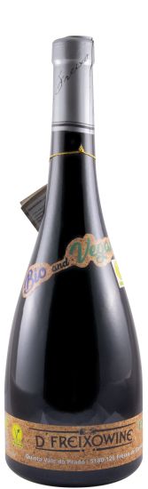 D'Freixo Wine biológico & vegan tinto