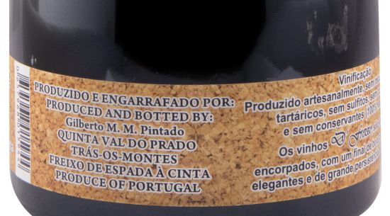 D'Freixo Wine biológico & vegan tinto