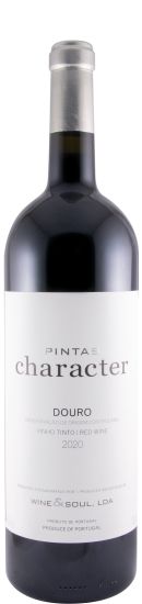 2020 Pintas Character red 1.5L