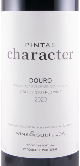 2020 Pintas Character red 1.5L
