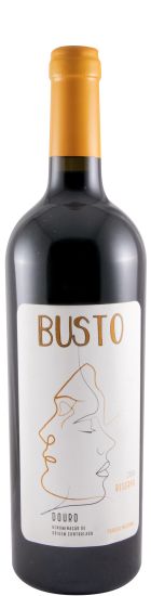 2018 Busto Touriga Nacional Reserva red