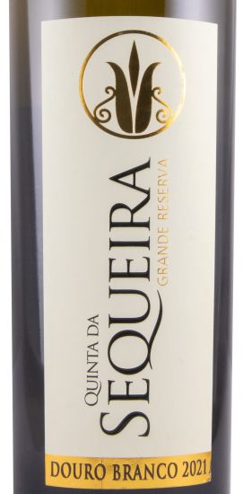 2021 Quinta da Sequeira Grande Reserva white