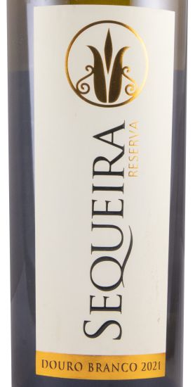 2021 Quinta da Sequeira Reserva branco