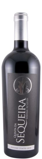 2018 Quinta da Sequeira Grande Reserva tinto