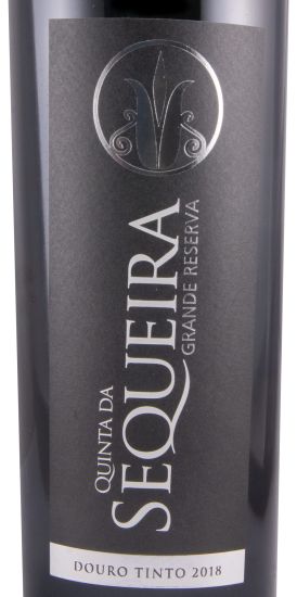 2018 Quinta da Sequeira Grande Reserva tinto