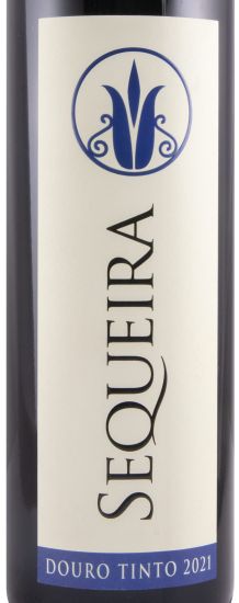 2021 Quinta da Sequeira red