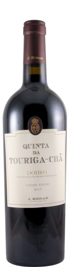 2019 Quinta da Touriga-Chã tinto