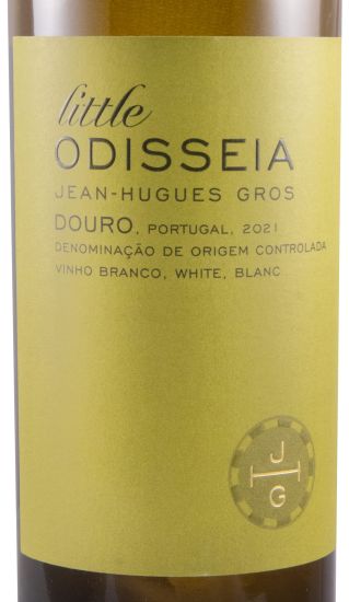 2021 Little Odisseia branco