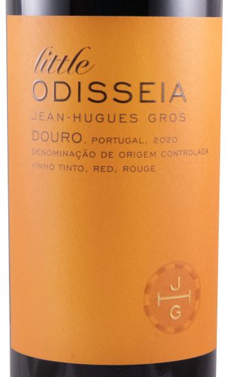 2020 Little Odisseia red