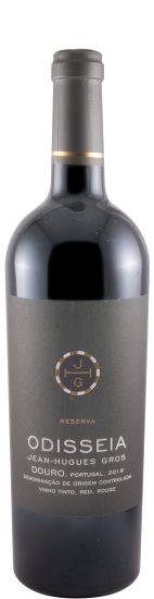2019 Odisseia Reserva tinto