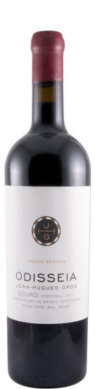 2017 Odisseia Grande Reserva tinto
