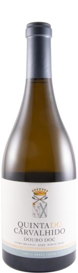 2022 Quinta do Carvalhido white