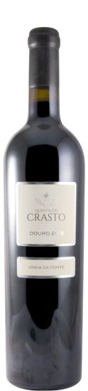 2018 Quinta do Crasto Vinha da Ponte red